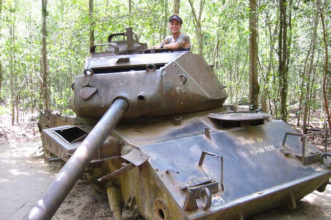 Cu Chi Tunnels & Mekong Delta Tour with VIP Limousine Transfer - The guide experience: names you’ll keep seeing, and why it matters