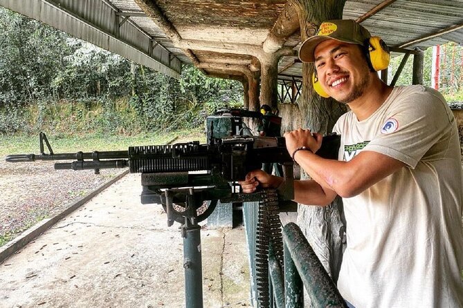 Cu Chi Tunnels & Mekong Delta Tour with VIP Limousine Transfer - Cu Chi Tunnels: the underground war machine (and why crawling changes it)