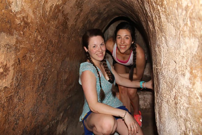 Cu Chi Tunnels Tour from HCM City - Morning or Afternoon - Cu Chi Tunnels: what this underground system is really about