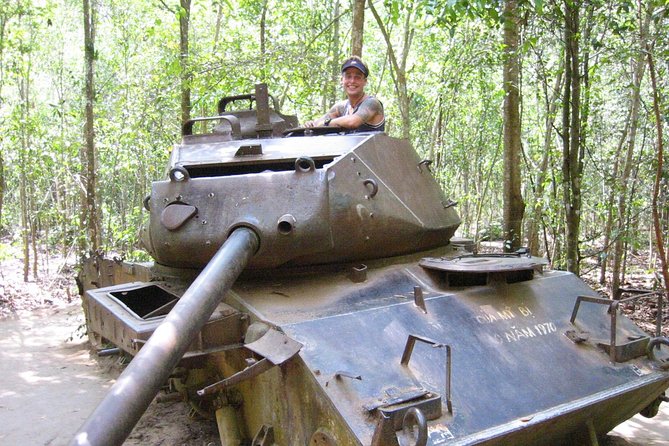 Cu Chi Tunnels Tour from HCM City - Morning or Afternoon - Morning vs afternoon: how timing affects your day