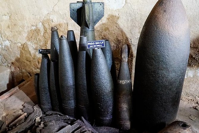 Cu Chi Tunnels Tour from HCM City - Morning or Afternoon - Small practical tips that will save you stress