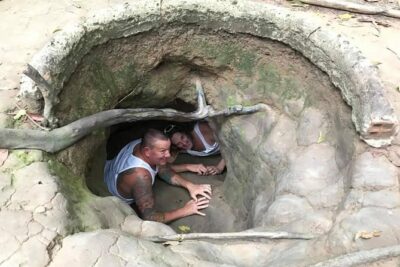 Cu Chi Tunnels tour In The Morning by DGT - The Ride Out to Cu Chi: 90 Minutes That Can Feel Like More