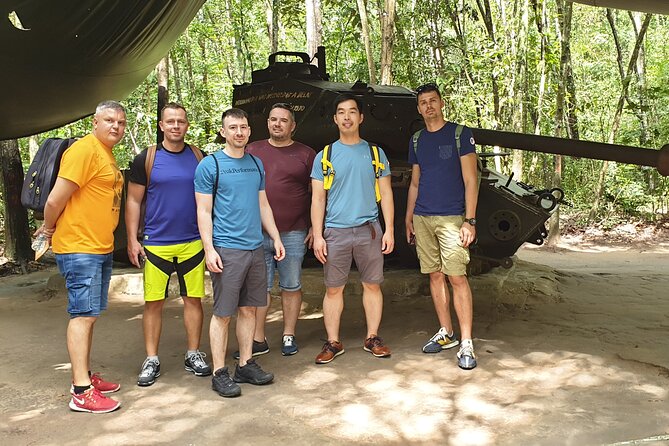 Cu Chi Tunnels - VIP Private Tour - The hour underground: why pacing matters