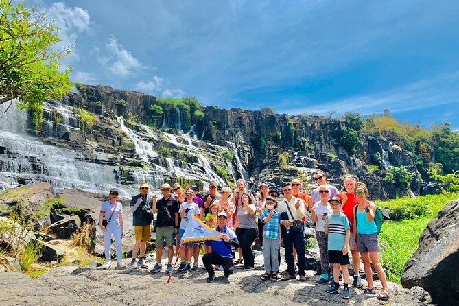 Da Lat Countryside Minivan Shared Tour (Three Waterfalls) - Key things to know before you go