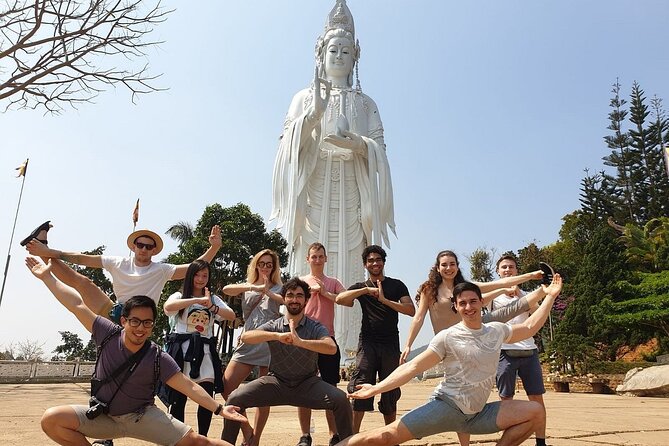 Da Lat Countryside Minivan Shared Tour (Three Waterfalls) - Pongour Falls: the big one for views and photo time