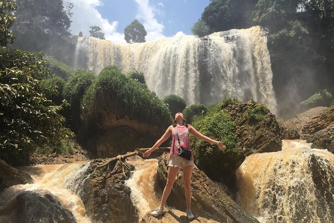 Da Lat's Countryside & Waterfalls Day Tour by Motorbike - Da Lat countryside is made for a motorbike day