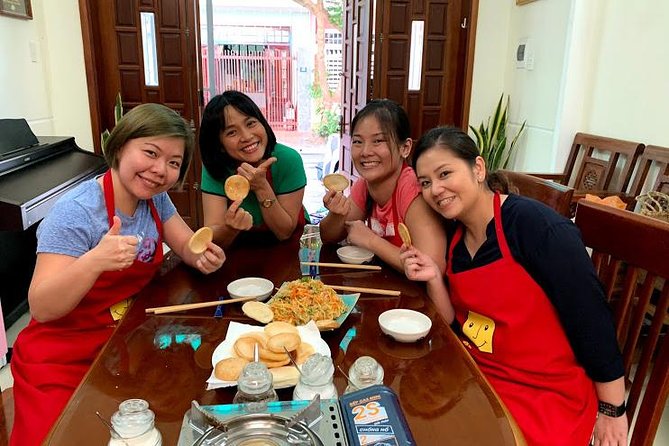Da Nang Authentic Home Cooking Class - Small Details That Make Your Evening Better