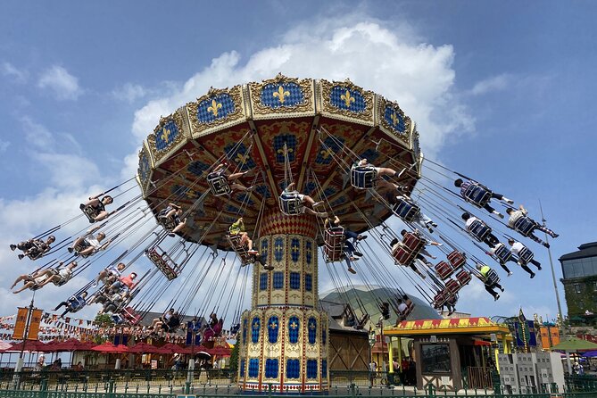 Da Nang: Ba Na Hills and Golden Bridge Tour - Da Nang’s Golden Bridge Day Trip: What You’re Actually Buying