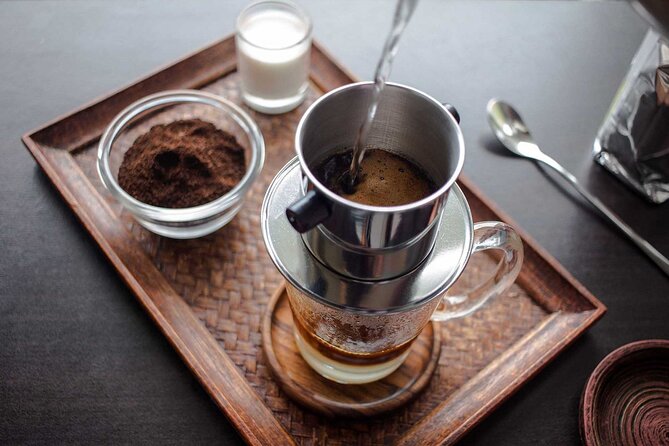 Da Nang Coffee Making Workshop - Egg coffee in Da Nang: why it feels like dessert