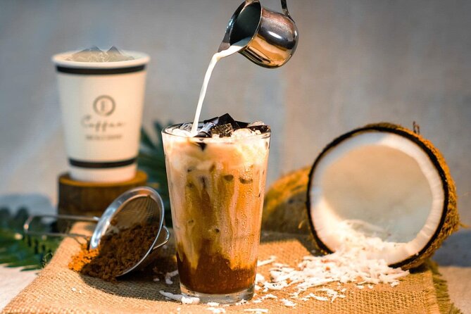 Da Nang Coffee Making Workshop - What you do step-by-step with phin coffee and tools