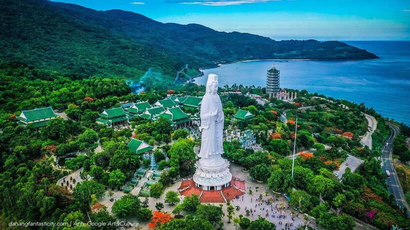 Da Nang: Golden Bridge, Lady Buddha, Marble Mt & Am Phu Cave - What the 8 Stops of Your Mind Will Feel Like