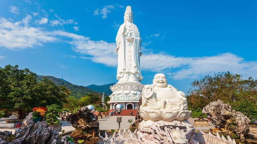 Da Nang: Golden Bridge, Lady Buddha, Marble Mt & Am Phu Cave - The Private Car Plan: How the Day Stays Comfortable