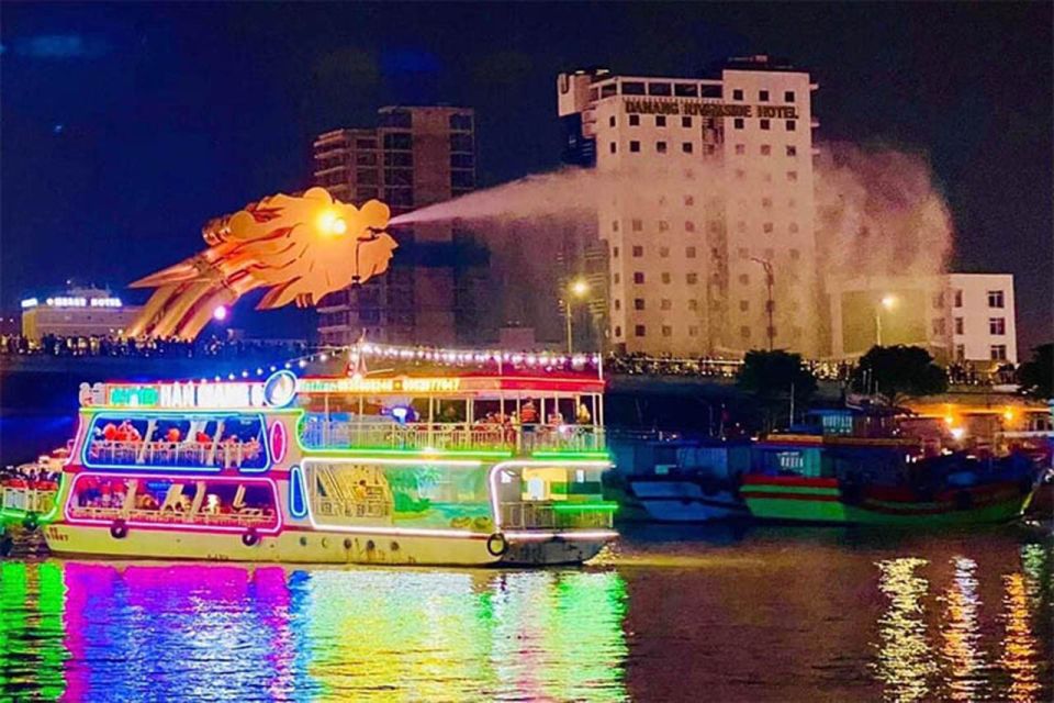 Da Nang: Han River Local Cruise by Night - Practical tips that make the cruise smoother (and nicer)