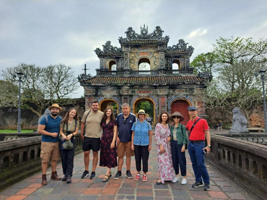Da Nang/Hoi An: Hue Imperial City via Hai Van Pass & Lunch - Key highlights to know before you go