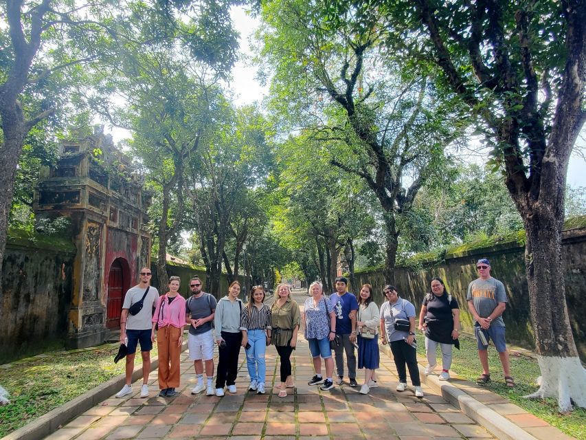 Da Nang/Hoi An: Hue Imperial City via Hai Van Pass & Lunch - Best for whom: who will enjoy this most