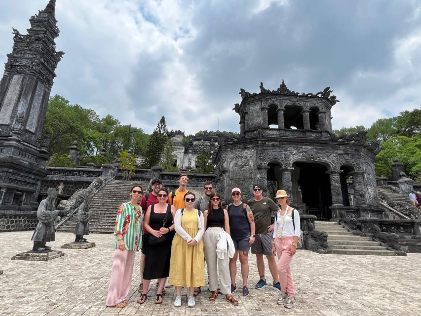 Da Nang/Hoi An: Hue Imperial City via Hai Van Pass & Lunch - The Hai Van Pass drive: the best reason to take this route