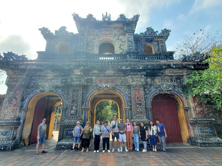Da Nang/Hoi An: Hue Imperial City via Hai Van Pass & Lunch - Lap An Lagoon at Lang Co: a short break that can stretch your day