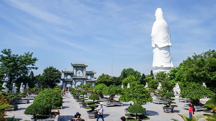 Da Nang: Lady Buddha, Marble Mountains, and Am Phu Cave Tour - Who should book this tour, and who should skip it