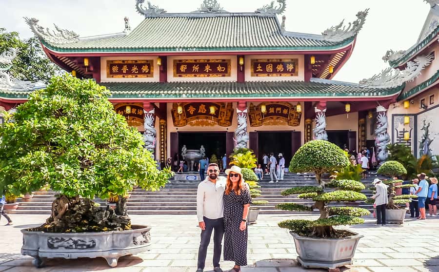 Da Nang: Lady Buddha, Marble Mountains, and Am Phu Cave Tour - Lunch and timing: how to avoid the common half-day tour fatigue