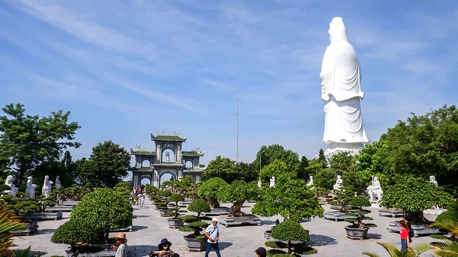 Da Nang: Lady Buddha, Marble Mountains, and Am Phu Cave Tour - What makes the guiding style matter (Michael, Thien, Kevin, and more)