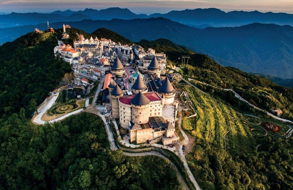 Da Nang: Sun World Ba Na Hills Entry Ticket with Cable Car - Key things to know before you go