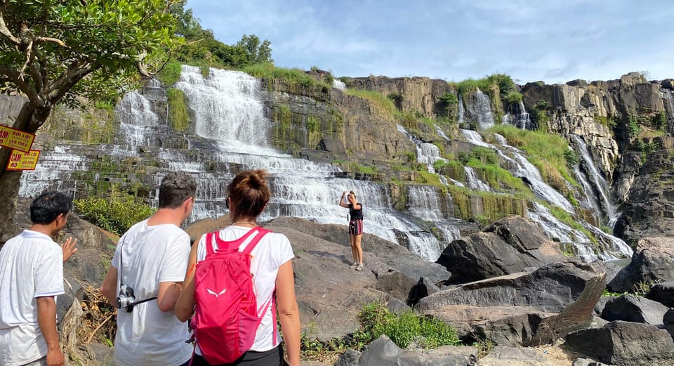 Dalat: 3 Waterfalls Day Tour — Datanla, Pongour & Elephant - Lunch Break: Where Your Time Budget Actually Goes