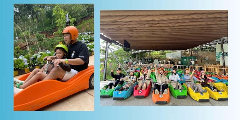 Dalat: Go Kart - Mongo Land - Countryside Small Group - A smooth 8-hour structure built for a small Dalat day