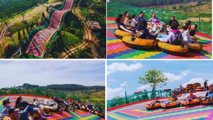 Dalat: Go Kart - Mongo Land - Countryside Small Group - Coffee plantation and weasel coffee: views plus real culture