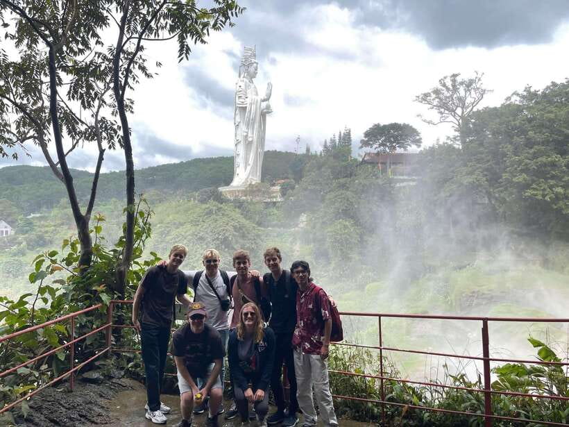 Dalat: Three Waterfalls Small Group Tour - Alpine Coaster - Cuong Hoan Silk: A Short Craft Stop That Adds Meaning