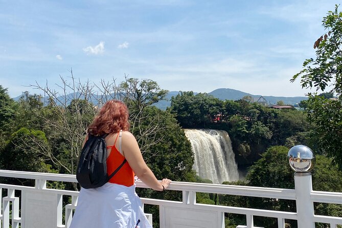 Dalat Top Tourists Sights - Waterfall & Go kart-Mario Kart - Key highlights you’ll care about