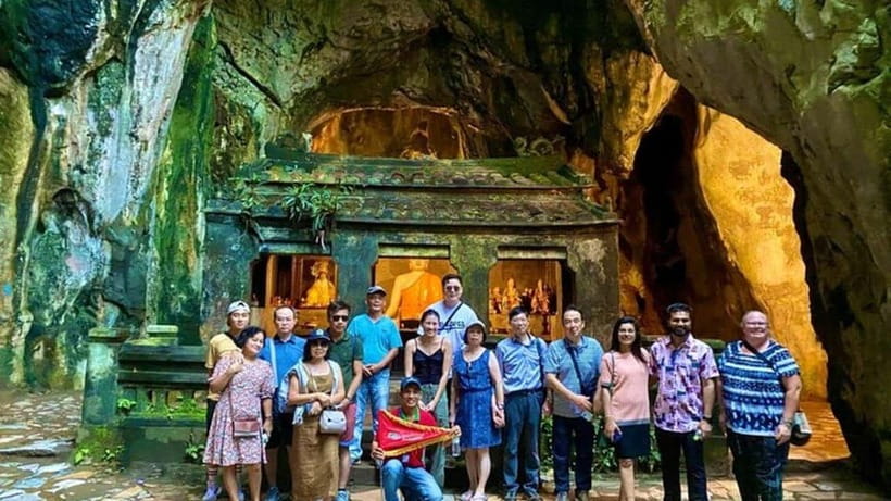 DaNang/HA: Lady Buddha, Marble Mountain & Am Phu Caves Tour - Why this Da Nang tour works so well for first-timers