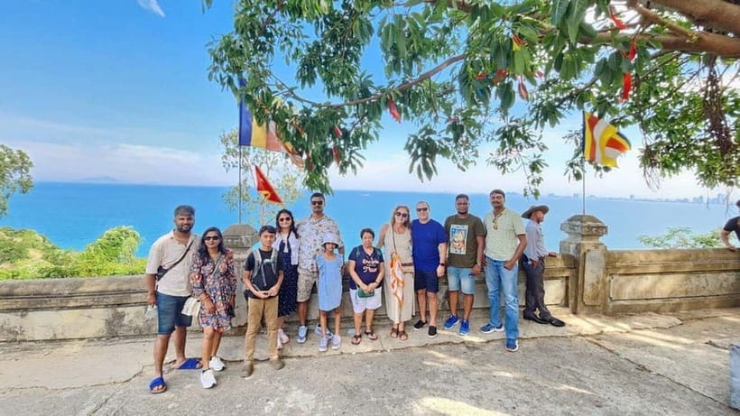 DaNang/HA: Lady Buddha, Marble Mountain & Am Phu Caves Tour - Value for about $21: what’s included, and what you might still spend