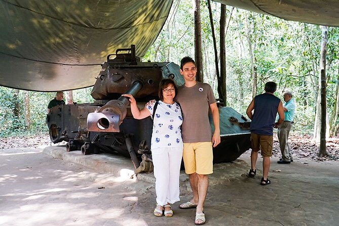 Discover Cu Chi Tunnels & Mekong Delta Full-Day - Price and Logistics: A Smart Deal If You Match Expectations