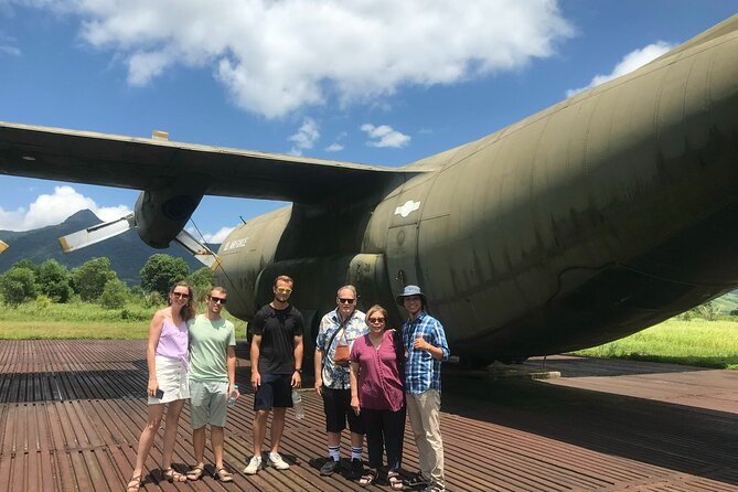 DMZ TOUR HUE - Deluxe group tour full day - More than sites: what your guide does with the drive time