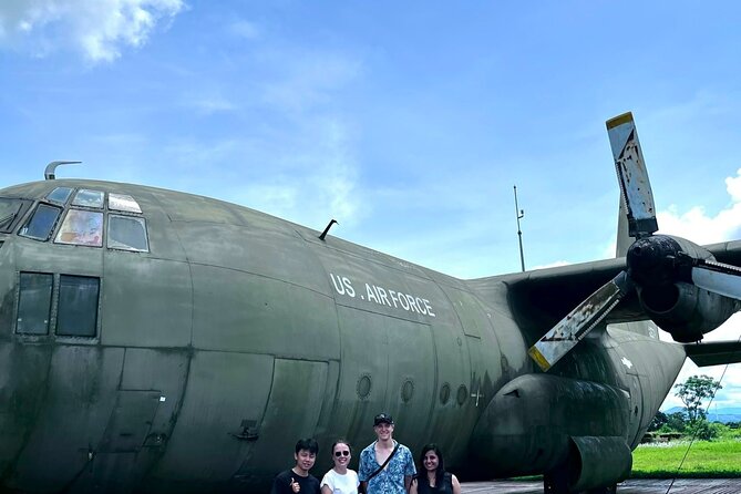 DMZ TOUR HUE - Deluxe group tour full day - Timing and logistics: the 7:30 start, the ride, and the group size