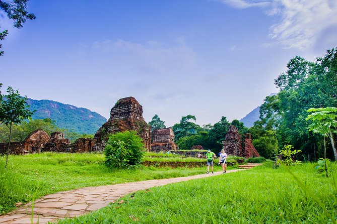 Early Morning My Son Sanctuary Trip w. Champa Food & Coffee - Who this My Son tour is best for