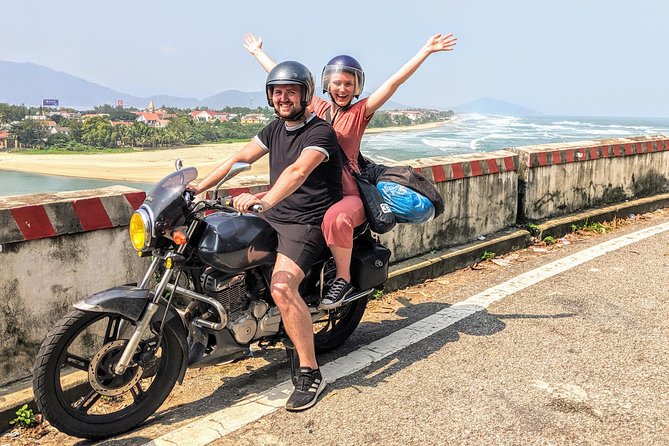 Easy Rider private tour via Hai Van pass from Hue - Da Nang - Hoi An (1Way|Loop) - Hue to Hoi An by Motorbike: Why This Route Feels Different