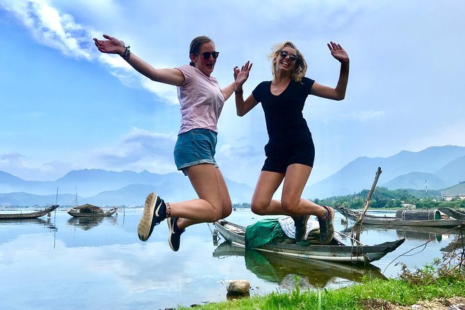 Easy Rider private tour via Hai Van pass from Hue - Da Nang - Hoi An (1Way|Loop) - Your Private Setup: Pickup, 125–155cc Bikes, and Real Safety