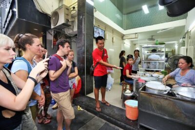 Eat Like a Local: Hanoi Street Food Adventure - Old Quarter Food Stops: The Classics You’ll Actually Remember