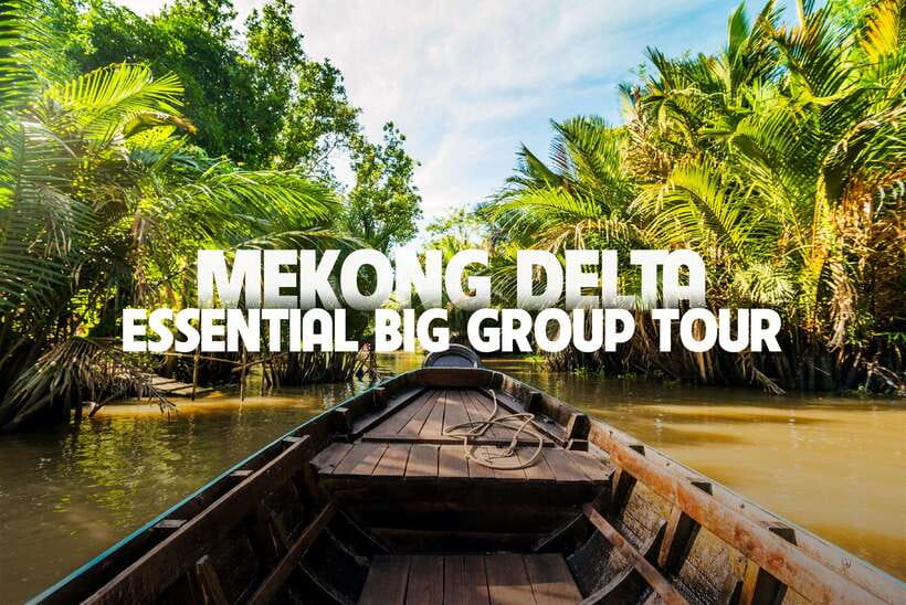 Essential Mekong Delta: Highlight Tour from Ho Chi Minh City - Tiền River cruising: islands, fish rafts, and that bridge passing moment