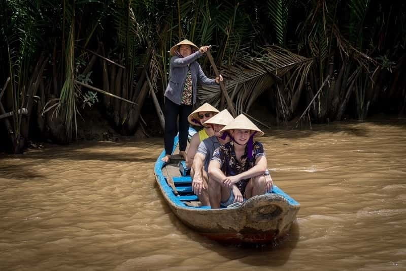 Essential Mekong Delta: Highlight Tour from Ho Chi Minh City - Cù Lao Thới Sơn: why the “walk + orchard” bit is more than a break