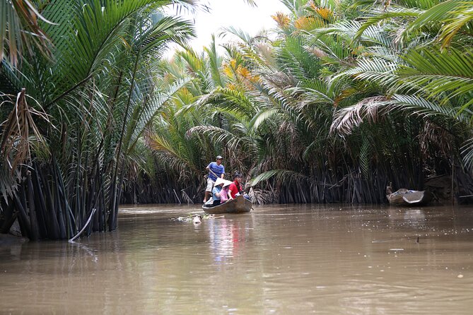 Essential Mekong Delta: Highlights Tour from Ho Chi Minh City - A 9-hour Mekong Delta day trip that starts at 8:00 am