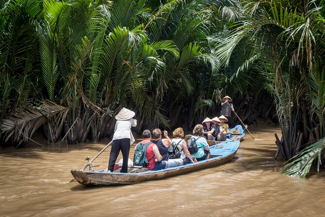 Essential Mekong Delta: Highlights Tour from Ho Chi Minh City - Coconut candy and Bến Tre countryside breaks