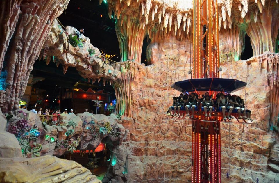 From Da Nang: Ba Na Hills and Golden Bridge tour & options - Da Nang To Ba Na Hills: a full day that actually feels flexible