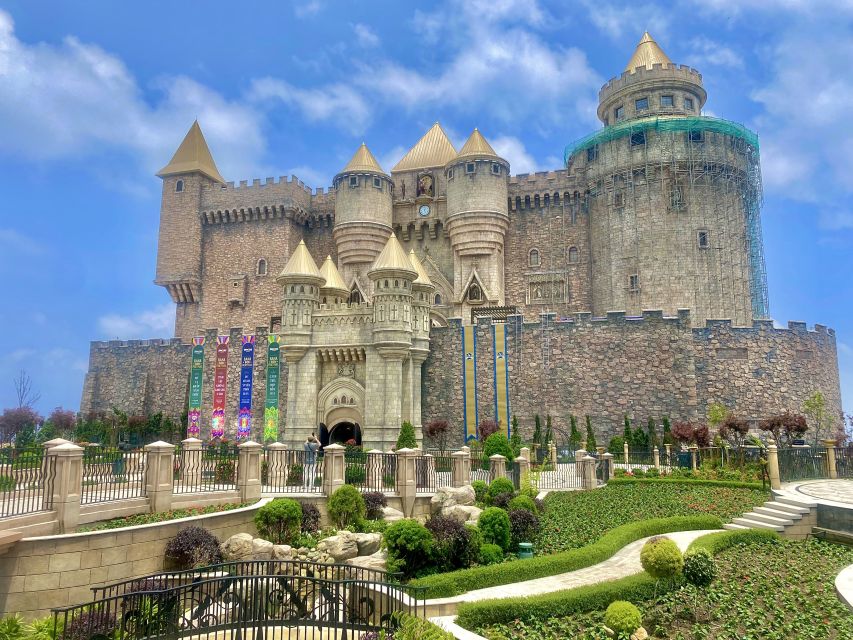 From Da Nang/Hoi An: Golden Bridge Ba Na Hills Full-Day Tour - Price and Value: What $67 Includes (and What You Should Add)