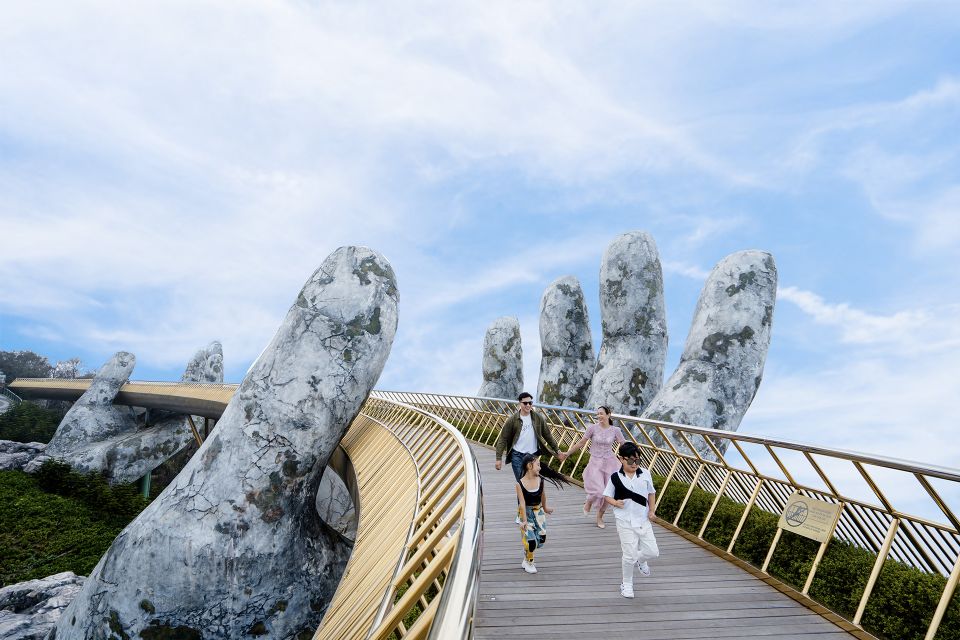 From Da Nang/Hoi An: Golden Bridge Ba Na Hills Full-Day Tour - Why Ba Na Hills Feels Like a Different World From Da Nang or Hoi An
