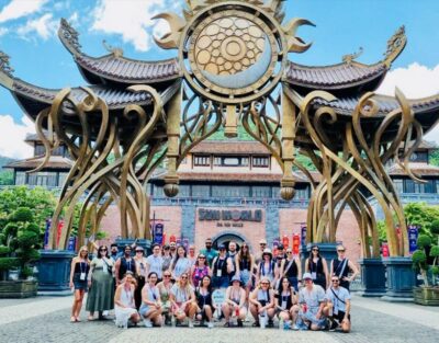 From Da Nang or Hoi An: Ba Na Hills Golden Bridge Tour - The ride that makes the whole day: cable car views and timing
