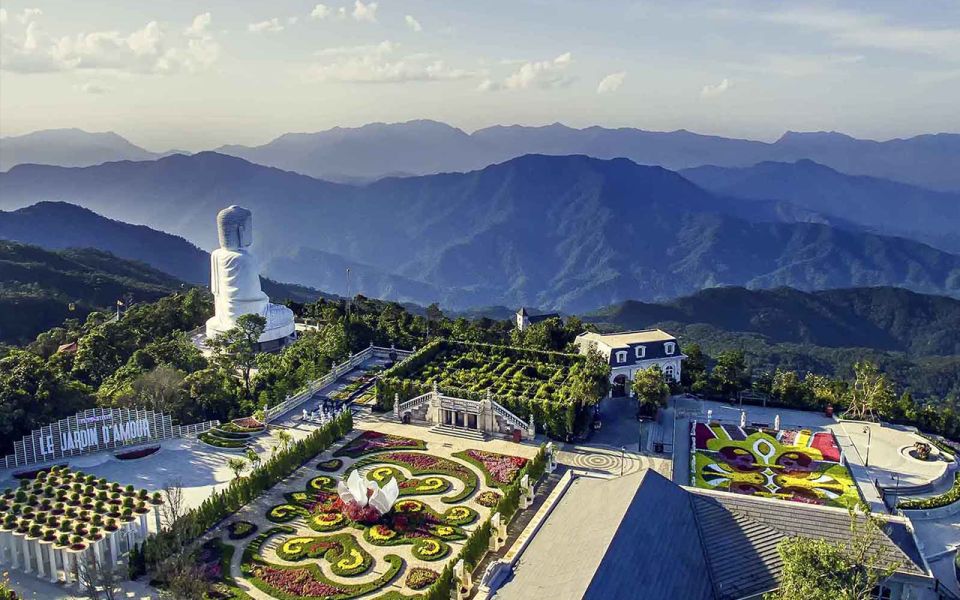 From Da Nang or Hoi An: Ba Na Hills Golden Bridge Tour - Fantasy Park with 90+ activities: fun, but expect time pressure