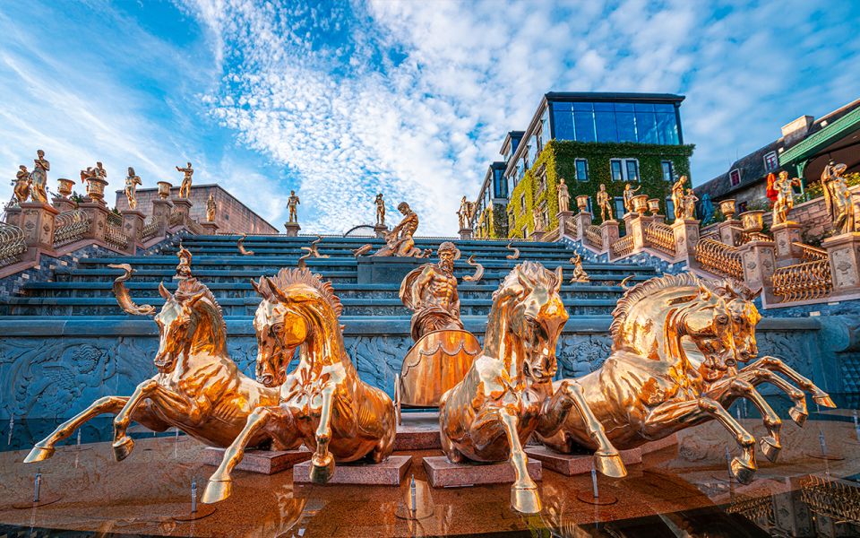 From Da Nang or Hoi An: Ba Na Hills Golden Bridge Tour - Hotel pickup, guide support, and what’s really included at $63