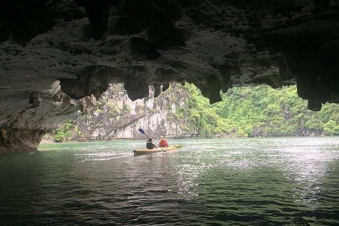 From Ha Noi/Cat Ba: Full-Day Cruise to Lan Ha bay - Ha Long Bay - Gear, boat comfort, and small moments that add up